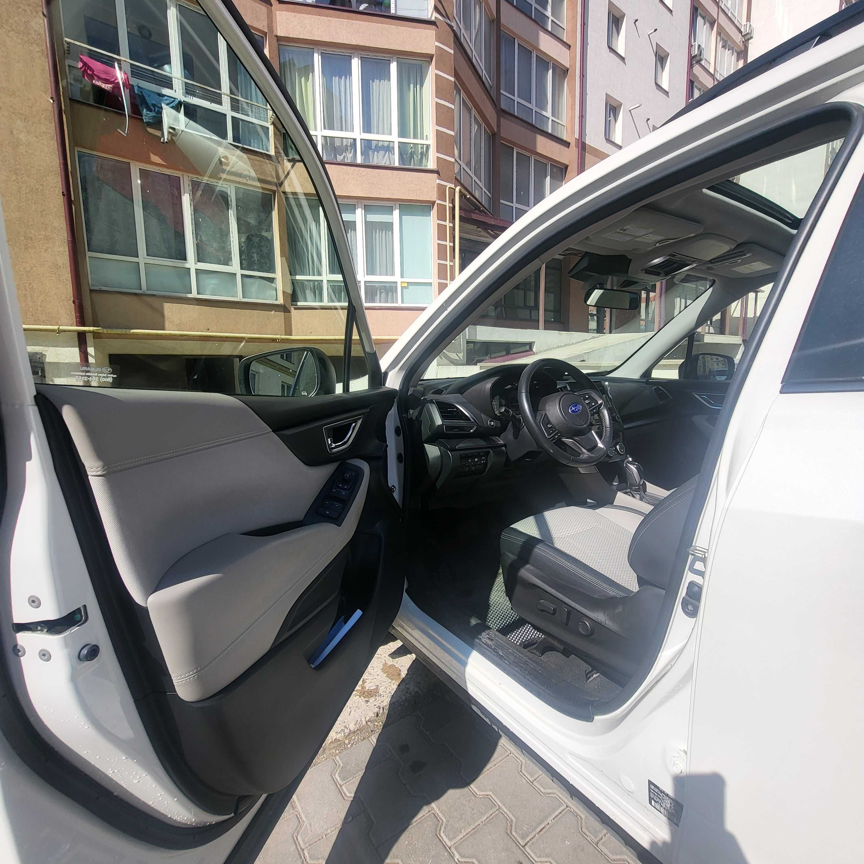 продам Subaru Forester 2021р модель 2022р