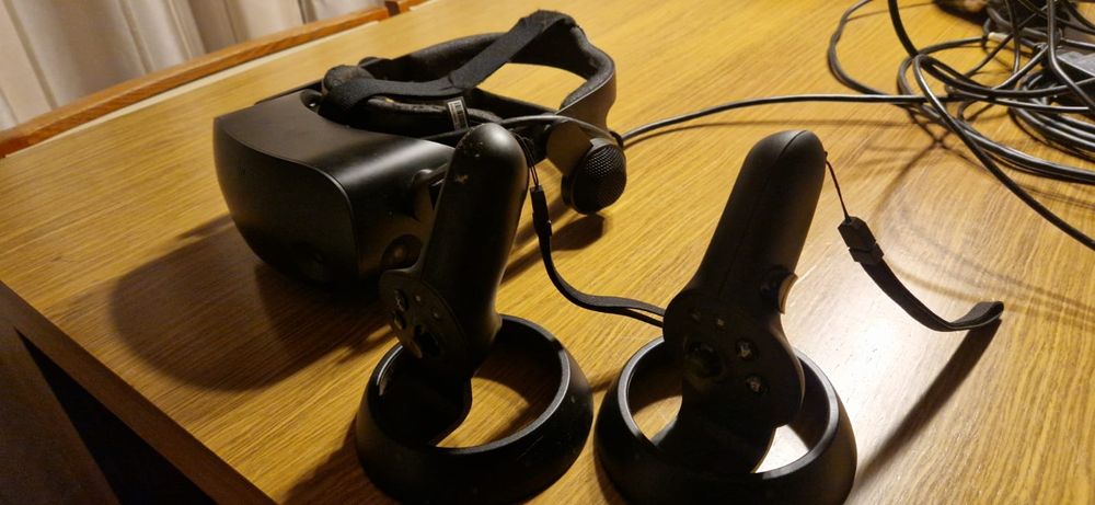 Gogle VR HP Reverb G2