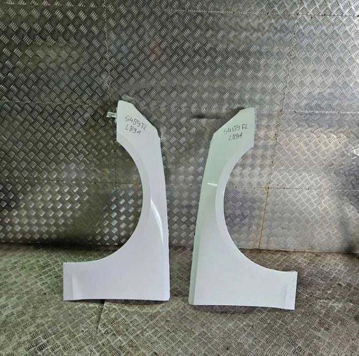 Audi A4 B9.5, 2020–2023 ауди а4 б9 рест запчасти фари капот бампер