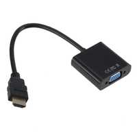 Перехідник HDMI M to VGA F