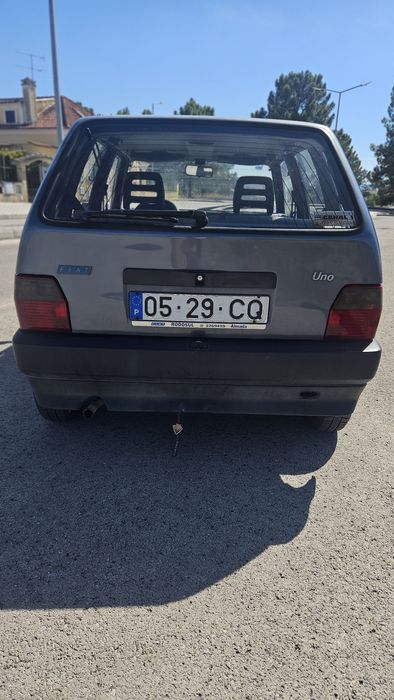 Fiat Uno 1.0  I.E