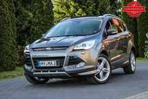 Ford Kuga Panorama Kamera System Pasa Wyprzedzania El.Klapa Park Assist Navi