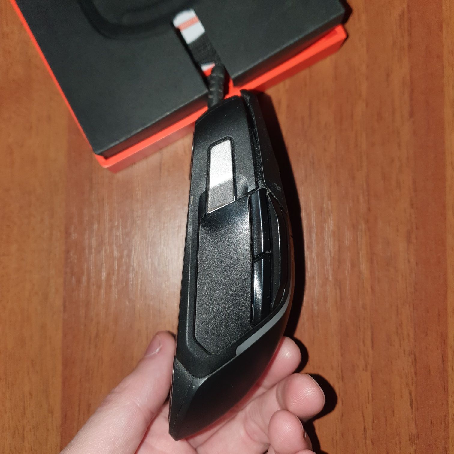 Провідна Мишка Steelseries Rival 5