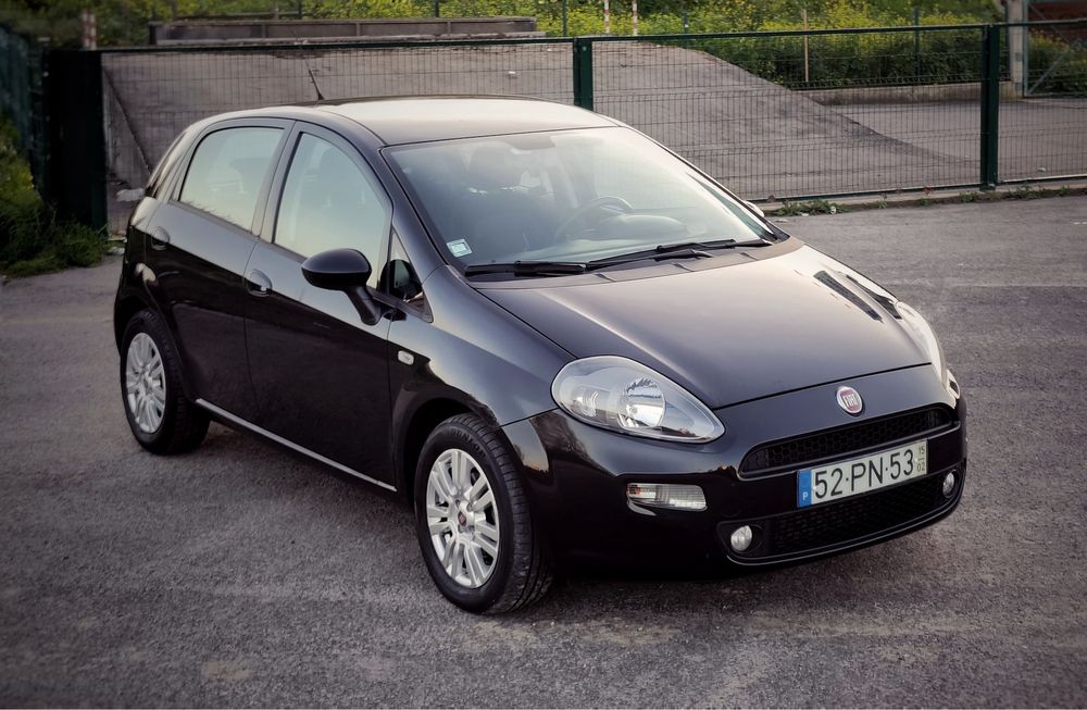 Fiat Punto 1.3 Multijet