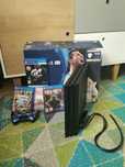 Ps 4 pro 1 Tb +3 pady