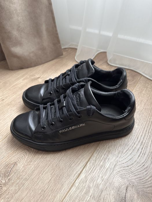 Кеди кросівки Paul Shark 39-40 Оригінал