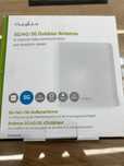 Antena GSM 5G/4G/3G Nedis, ANOR5G20WT, nova