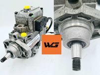 BOSCH VE ТНВД (реставрированный) 0460406995 для BMW бмв