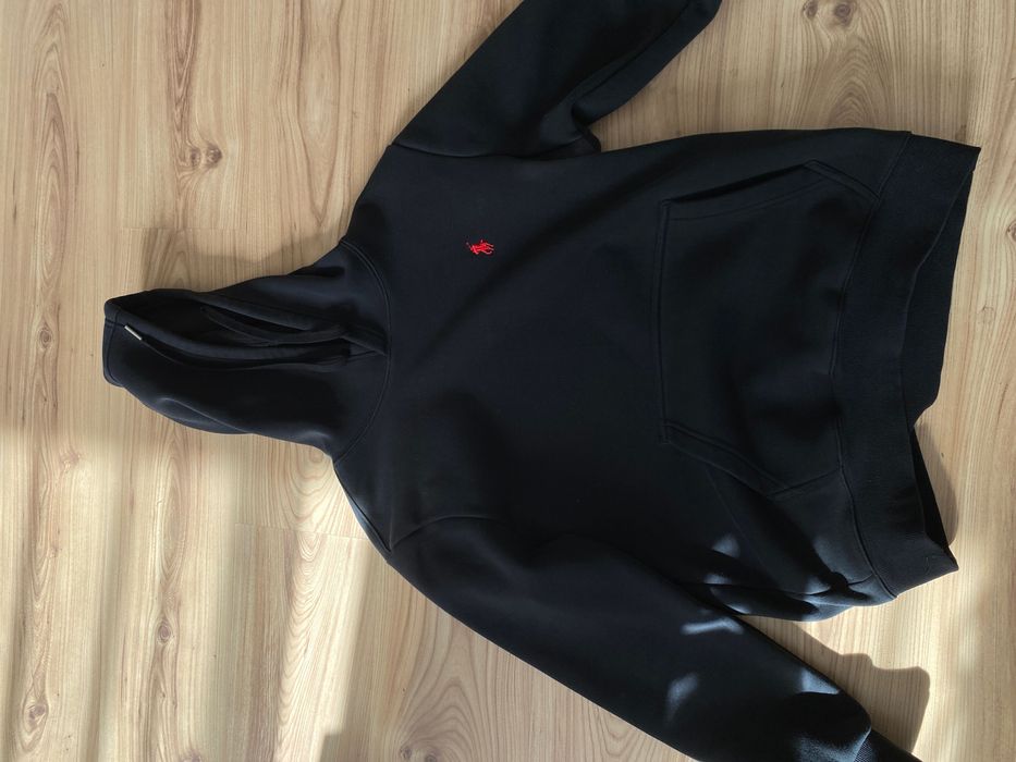 bluza ralph lauren czarna M fit S
