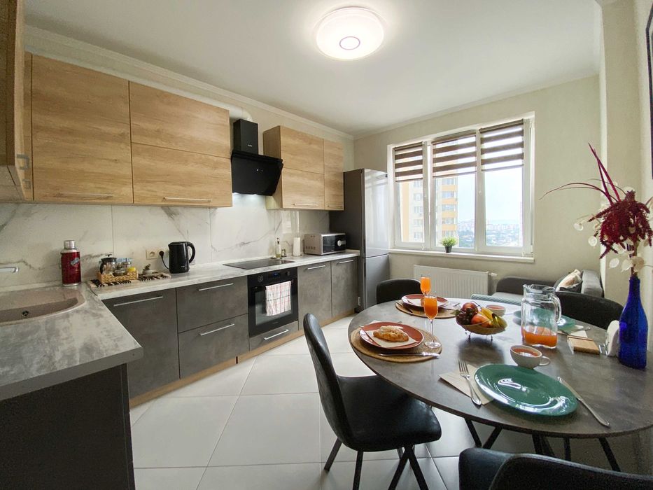 ЖК Лісовий Квартал Стильна і Затишна, Центр, 1к подобов