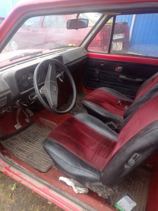 Гольфика набойовову ходу