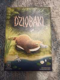 Gra dla dzieci dziobaki