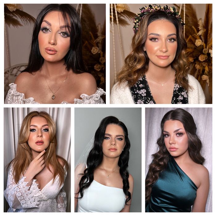 ***Makijaż Ślubny i okazjonalny oraz stylizacja rzęs i brwi  ***