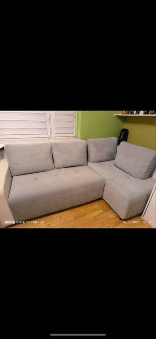 Narrożnik odbiór własny