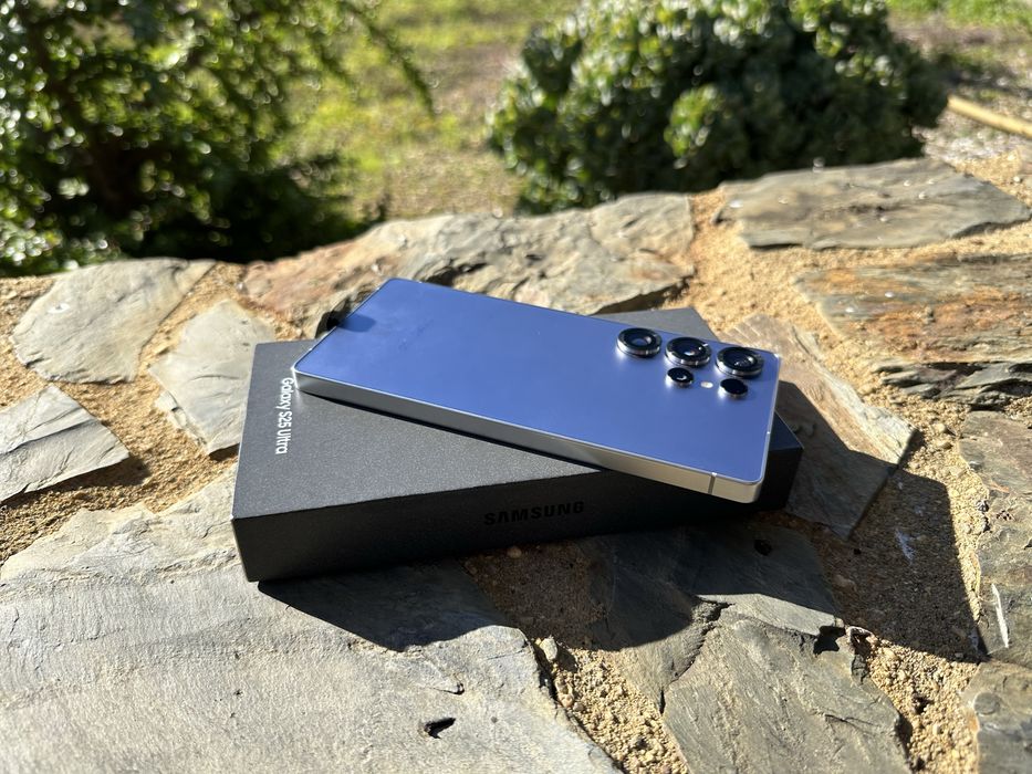 Samsung Galaxy S25 Ultra 256gb Azul