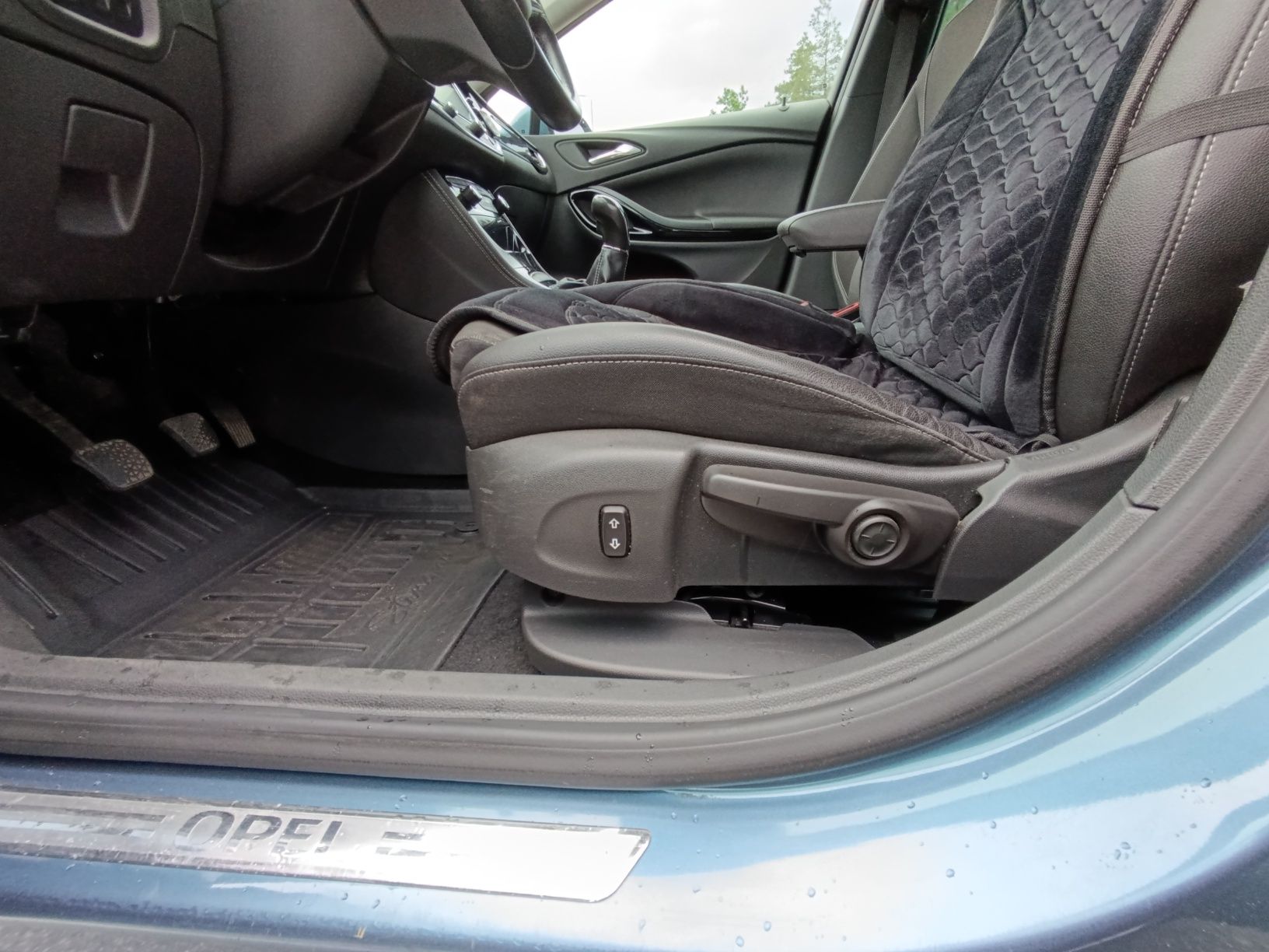 Opel Astra K 2017 року