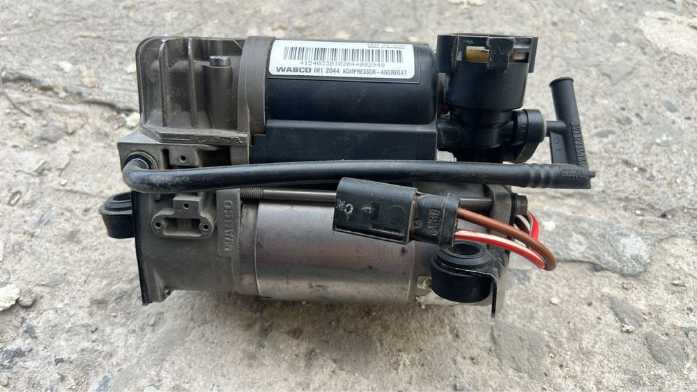 Блок управліня мотора мерседес w220 m113