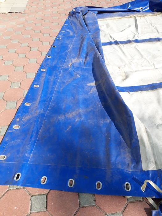Продам заводський прорезинений тент,  стояв на ЗІЛу , доброму стані