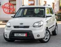 Kia Soul Shaker ! 1.6i 124KM Led Navi Kamera ! Super Stan ! Serwisowana !