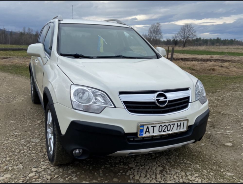 Opel Antara 2.0. TDI