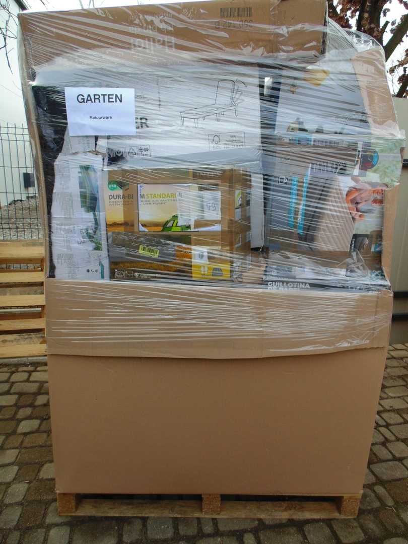 Paleta mix OGROD i DOM