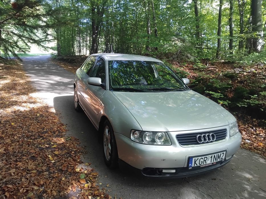 Audi a3 8l 5 drzwi