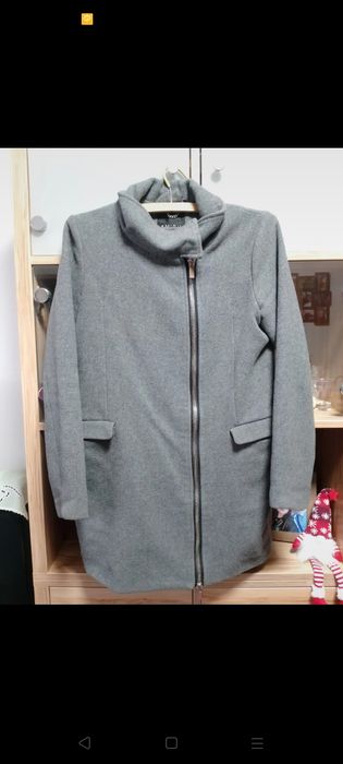 Płaszcz jesienny Amisu 36