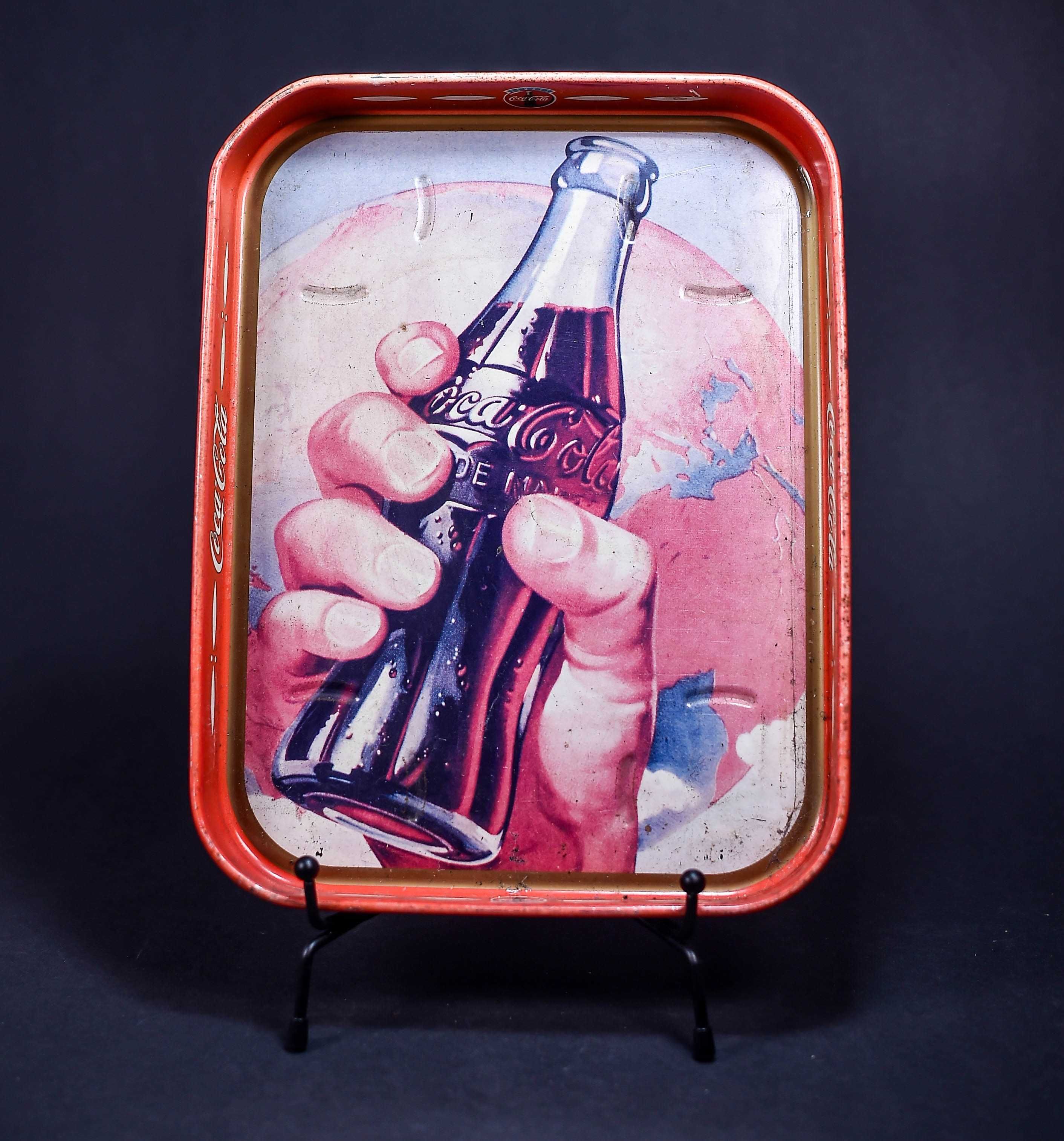 Tacka Coca - Cola 28x21