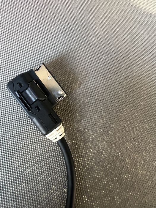 Адаптер Кабель VW Iphone