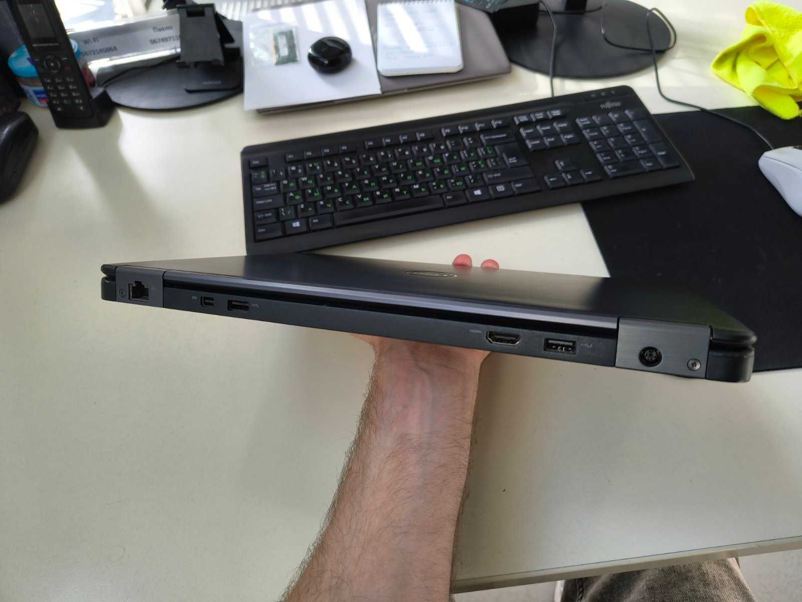 Dell Latitude E7450 (Intel Core-I7-5600U-2.6GHz-8Gb-DDR3-256Gb-SDD)