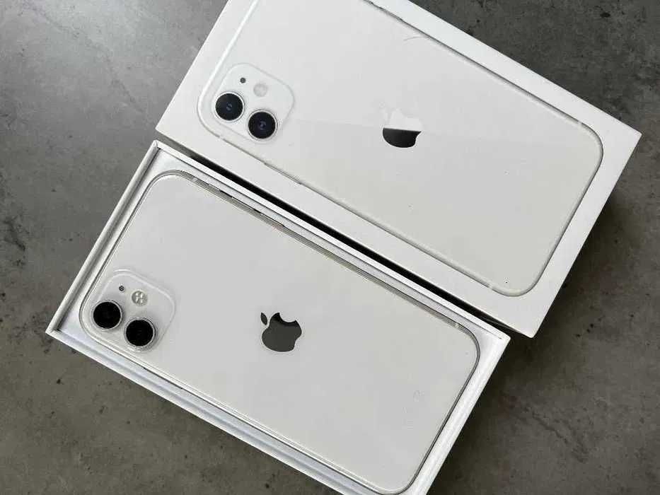iPhone 11 Biały 128GB stan jak nowy