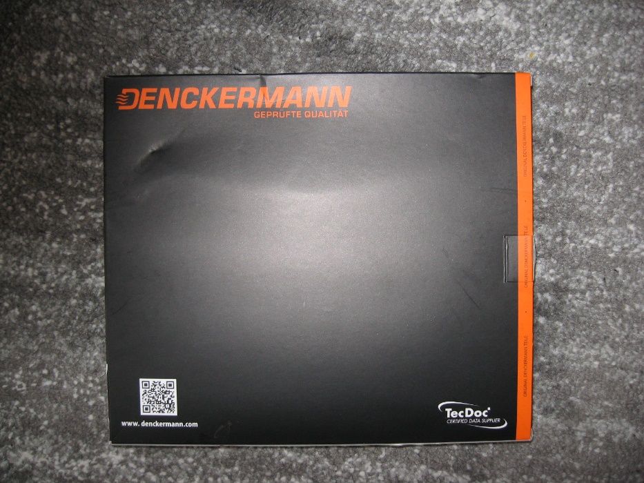 filtr kabinowy DENCKERMANN M110640 pasuje do wielu modeli