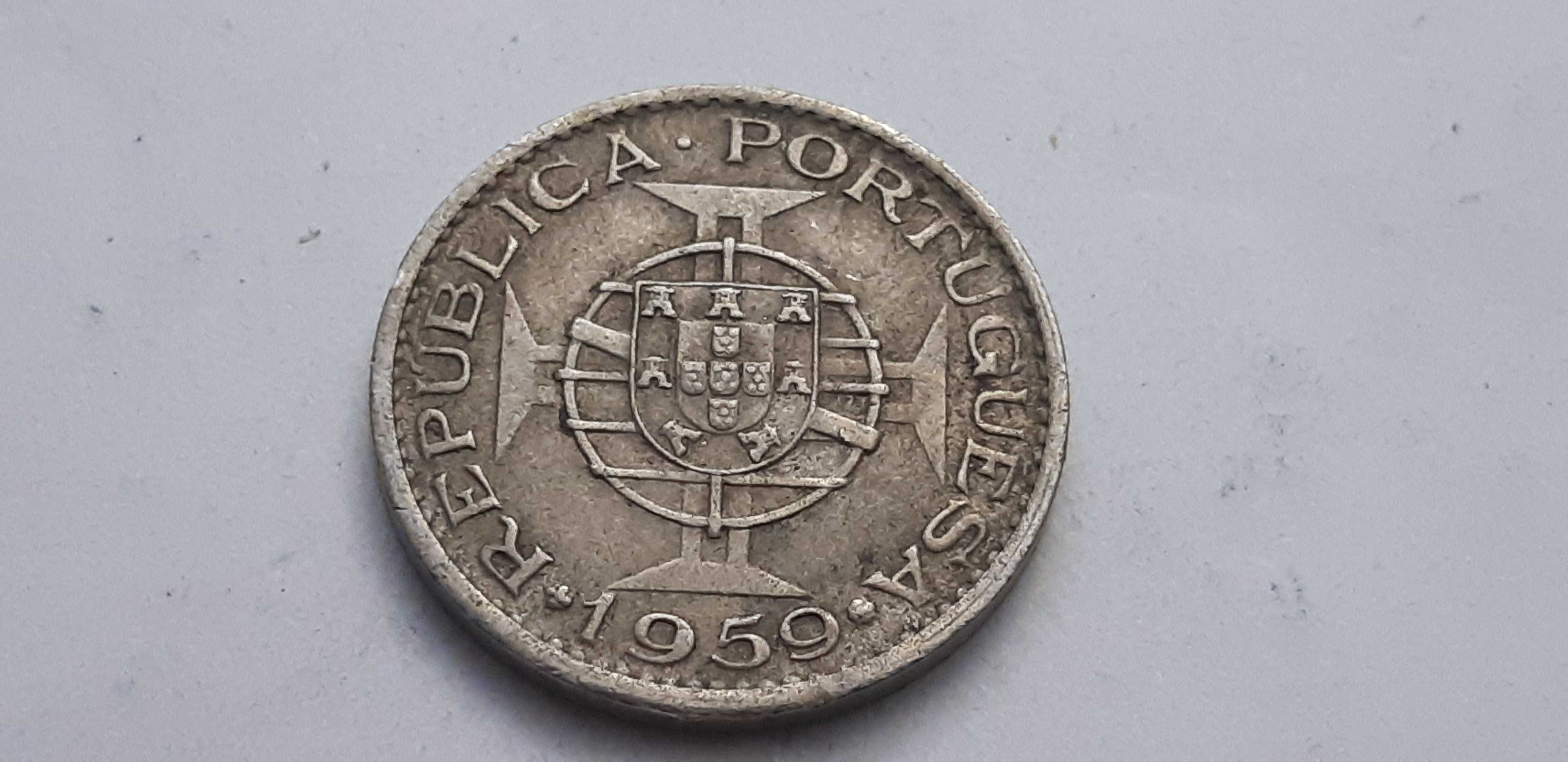 Indie Portugalskie - 60 centavo - 1959