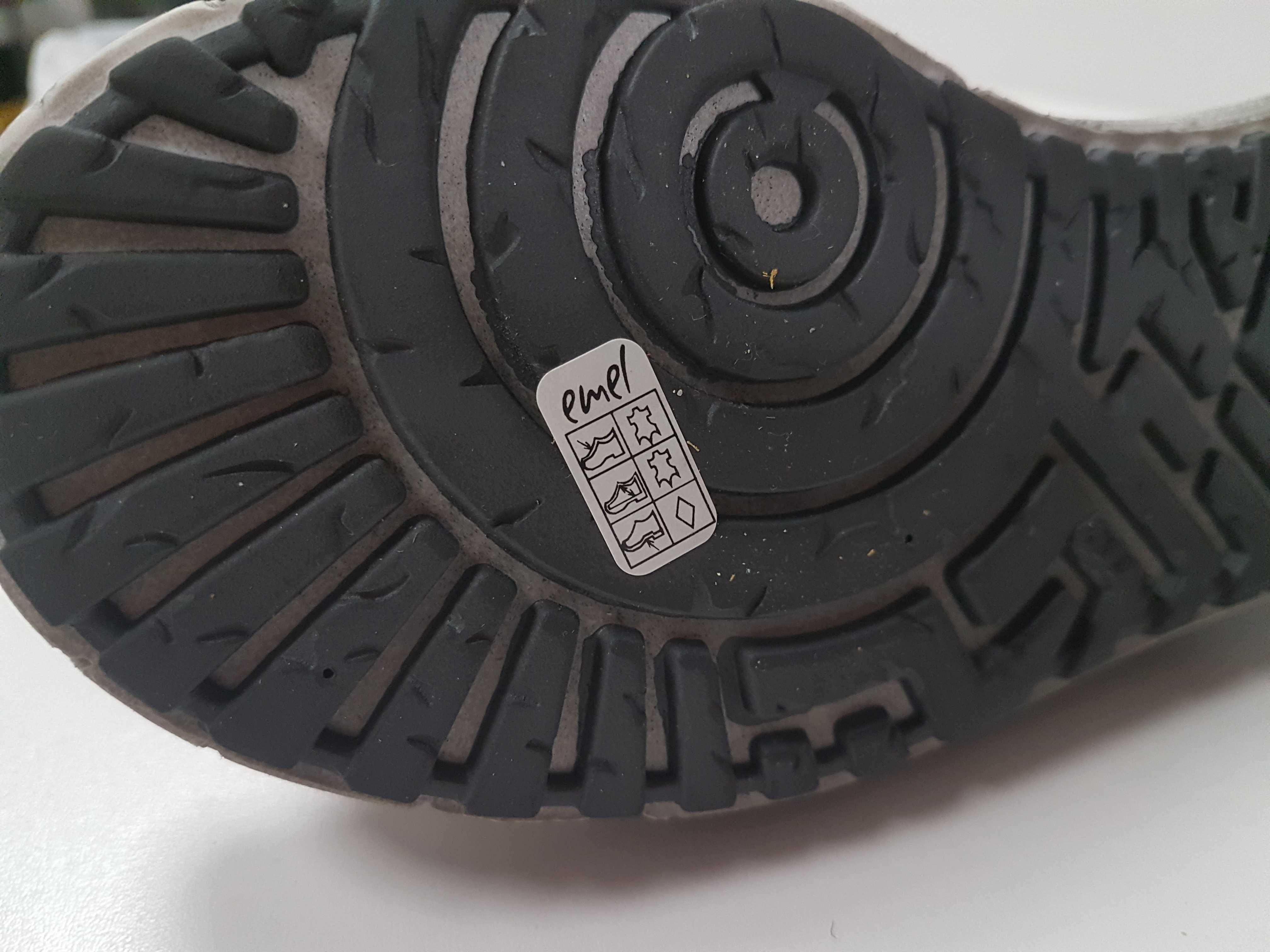 Buty dziecięce EMEL'a E2592A Rozmiar 29