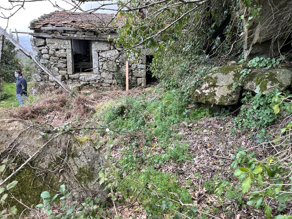 Casa em Pedra para Restauro