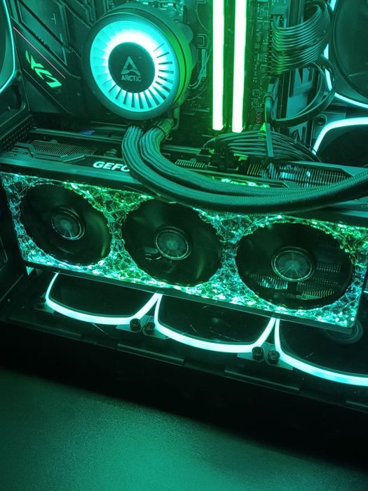 Відеокарта Palit GameRock RTX 4080 16Gb