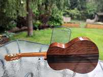 NOWA Casarez SLR 90S Spain gitara klasyczna CASE  świetny instrument /