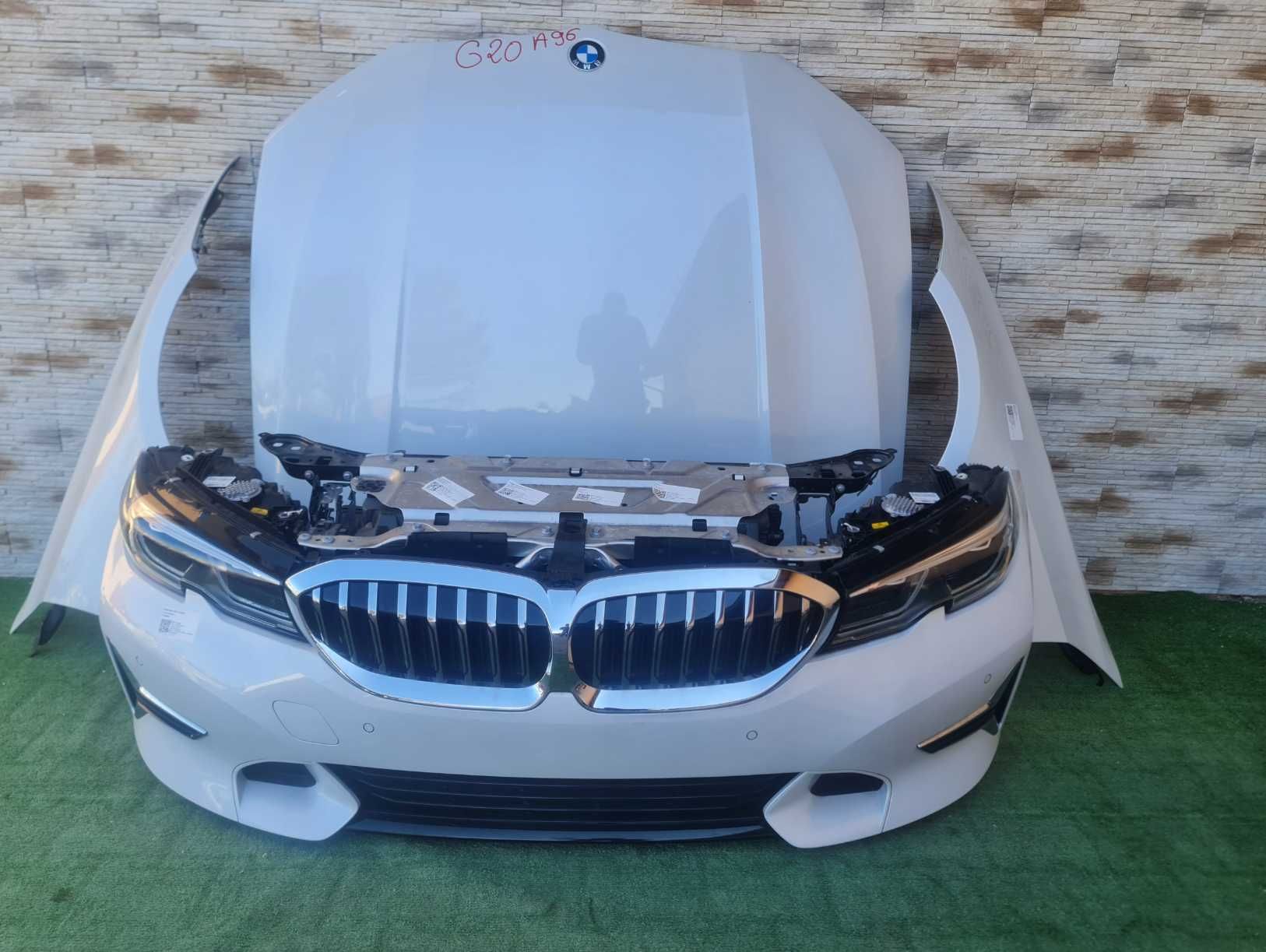 Бампер G20 BMW 3 Разборка шрот г20 бмв г 20 шрот комплект