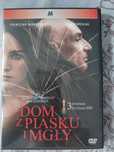 Dom z Piasku i Mgły DVD