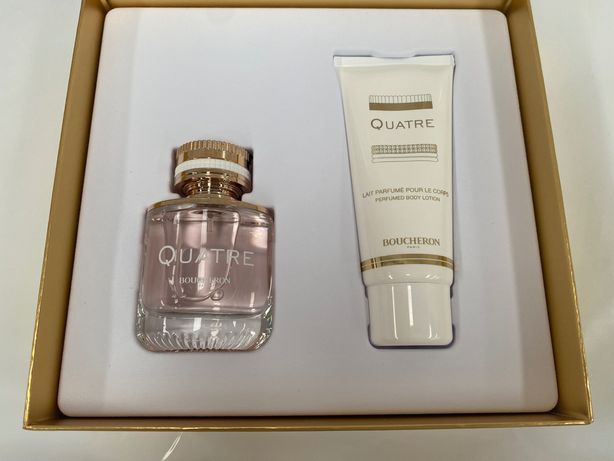 Kit perfume Boucheron quatre