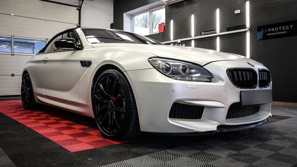 BMW Seria 6 Sprzedam BMW 640i