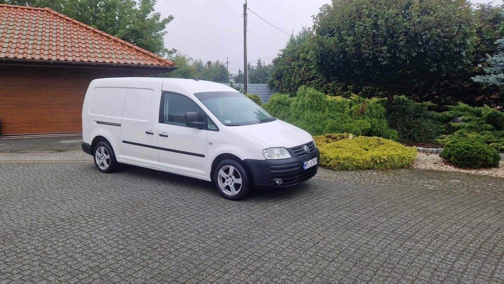 Volkswagen Caddy Vw Caddy Maxi