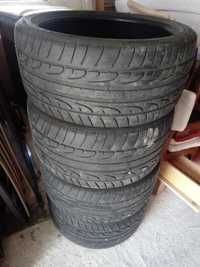 DUNLOP 285x35 R21 4 sztuki