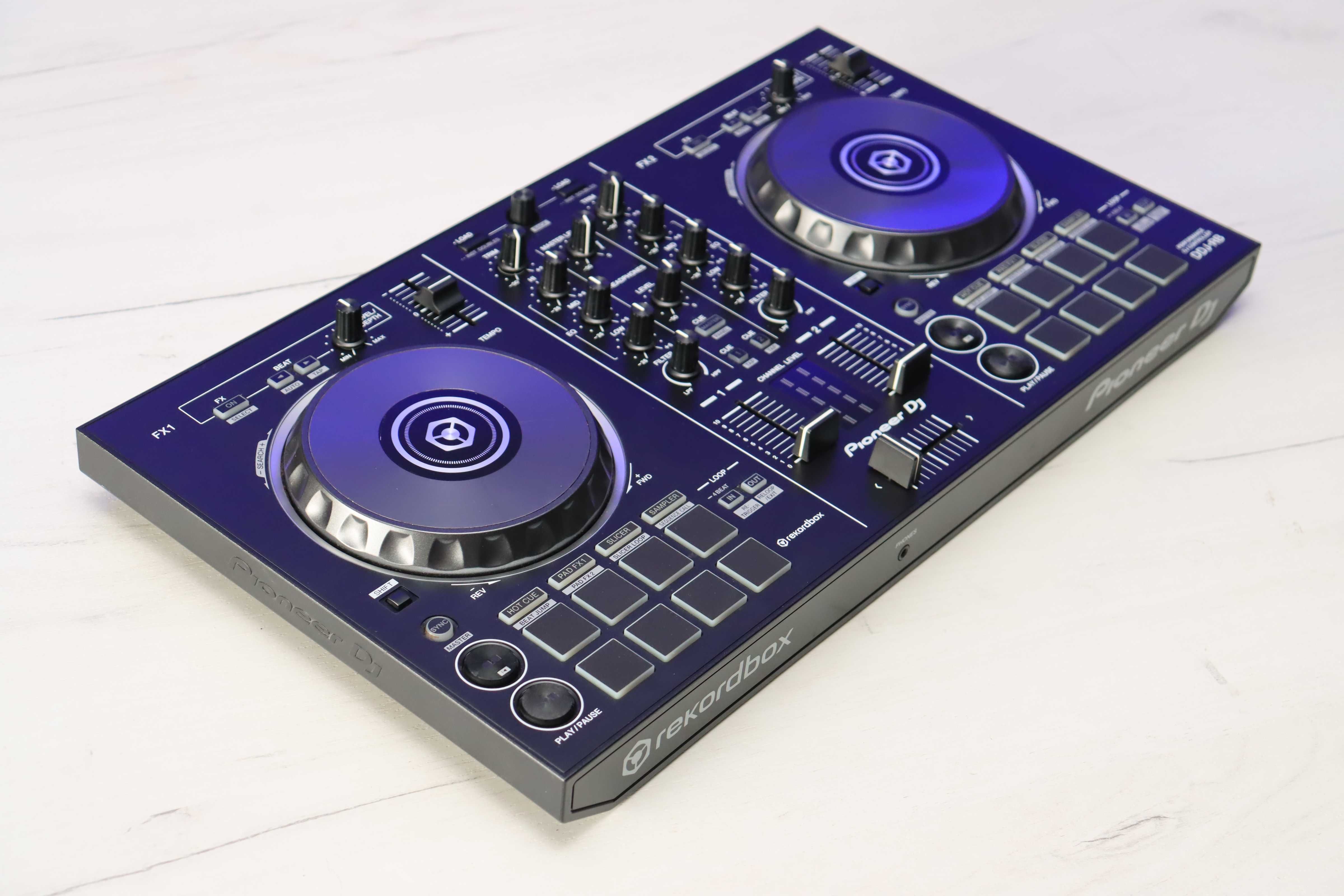 Pioneer DDJ RB Kontroler DJ Gwarancja