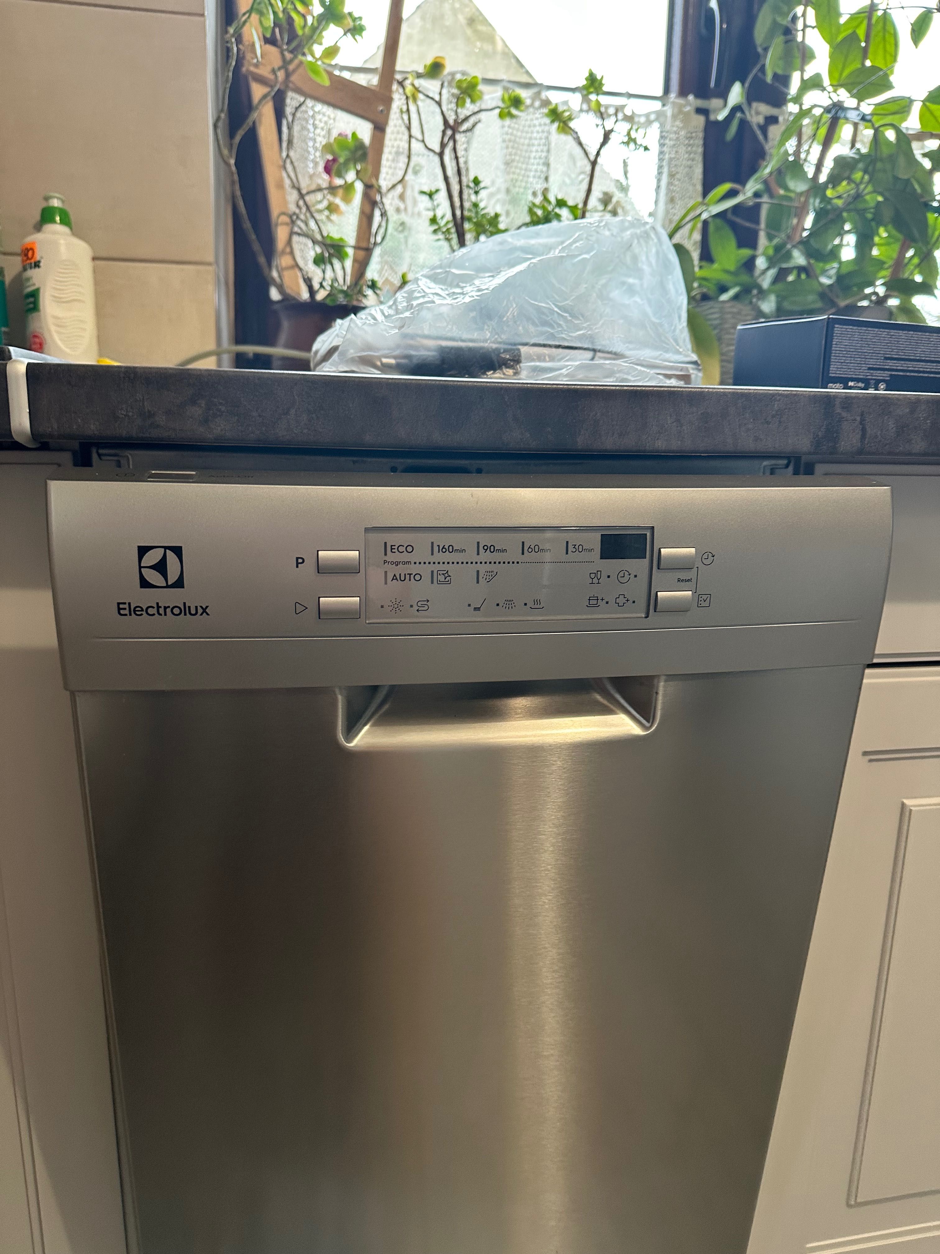 Zmywarka Electrolux ESA22100SX