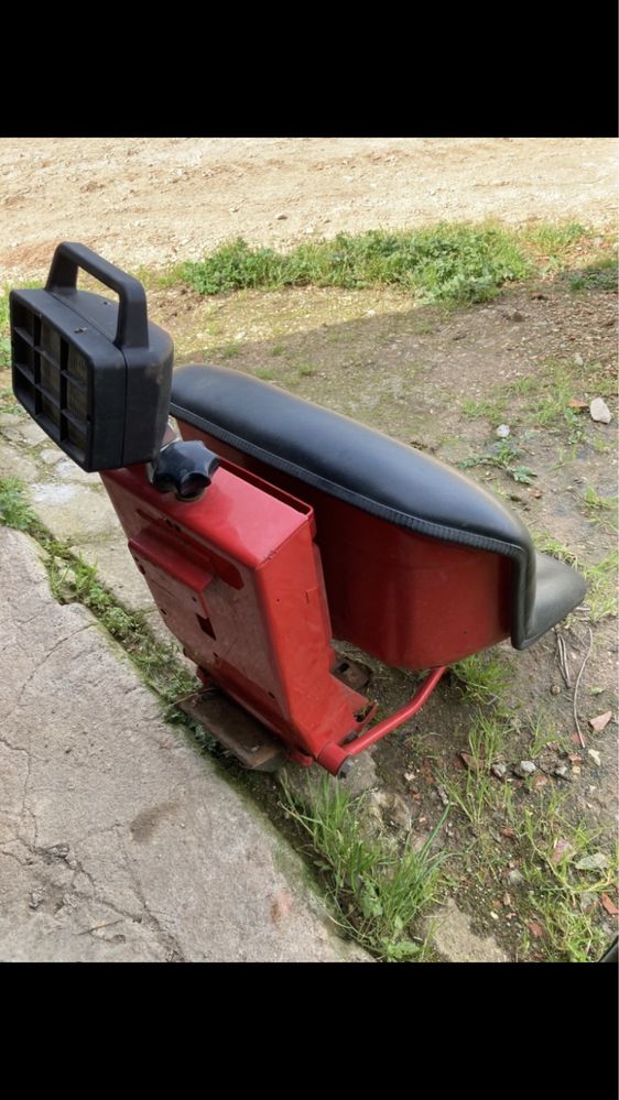 Banco Original Massey Fergunson