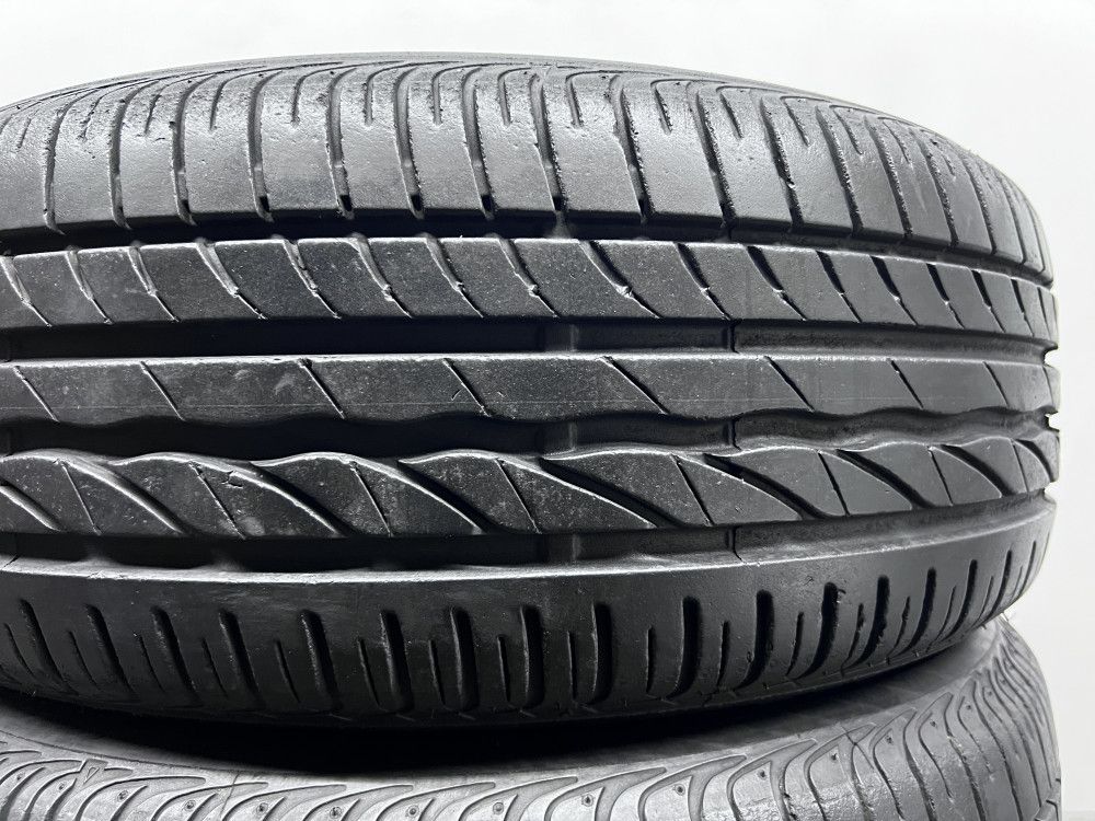 2шт літо 195/55/R16 6,8мм Bridgestone Turanza ER 300