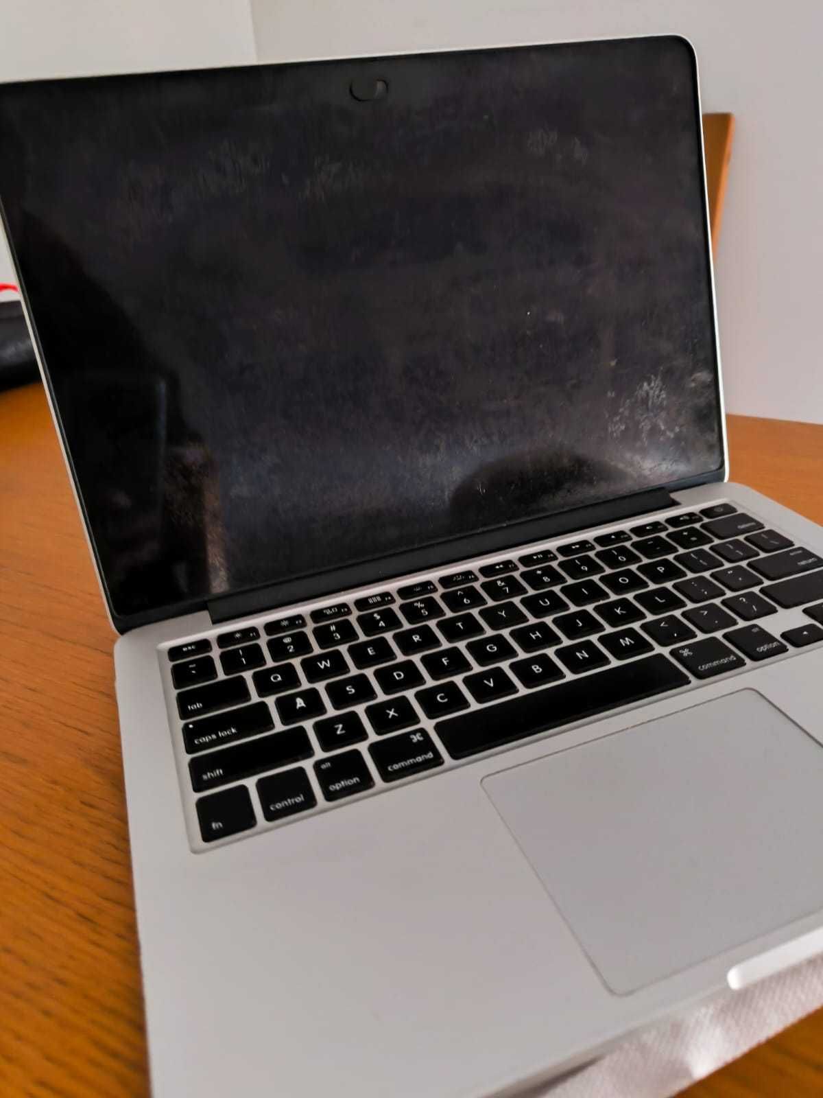 Mac Book Pro Retina, 13-inch, late 2013 com  8GB