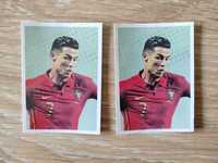 Cromos Cristiano Ronaldo FPF Portugal (2 unid)