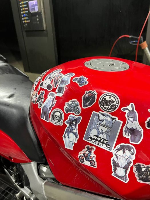 Honda VFR 800 (2000)